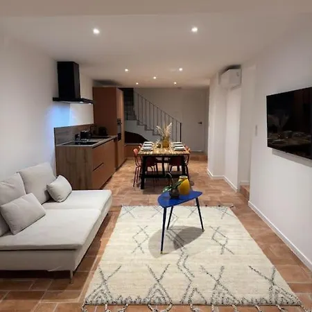 Spacieux 3 Centre-ville De Porto-vecchio דירה פורטו-וישיו