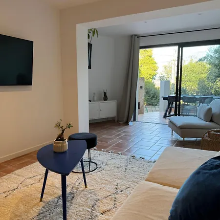 Spacieux 3 Centre-ville De Porto-vecchio דירה פורטו-וישיו