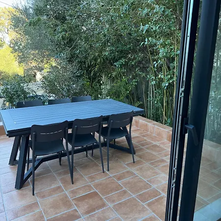 Spacieux 3 Centre-ville De Porto-vecchio פורטו-וישיו