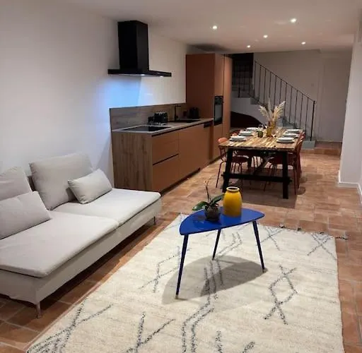 Spacieux 3 Centre-ville De Porto-vecchio דירה