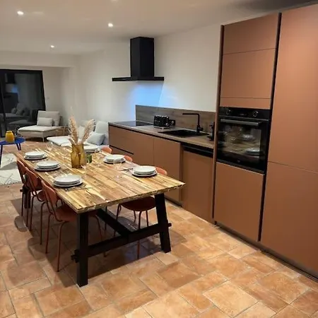 Apartamento Centre Porto-Vecchio (Corsica)