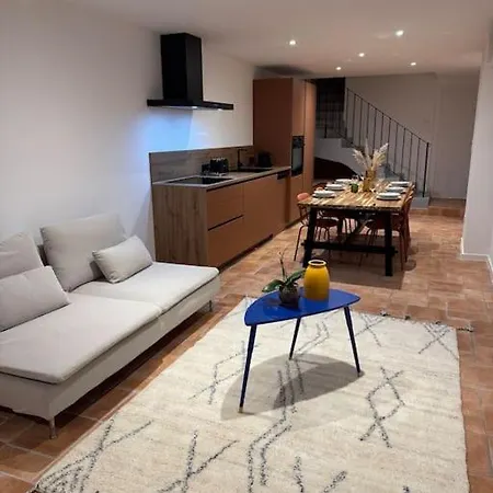 Spacieux 3 Centre-ville De Porto-vecchio Appartement