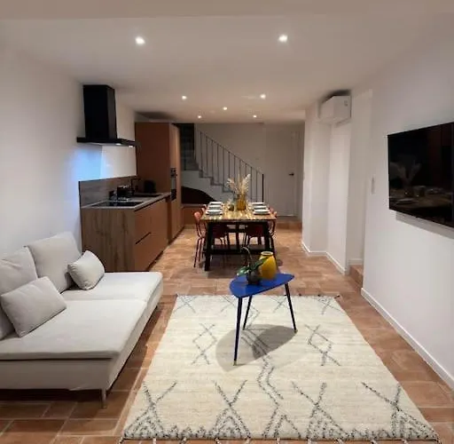 Spacieux 3 Centre-ville De Porto-vecchio Apartment Porto-Vecchio (Corsica)