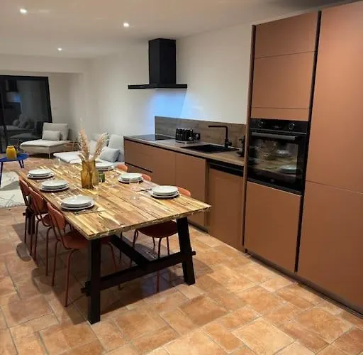 Apartment Spacieux 3 Centre-ville De Porto-vecchio Porto-Vecchio (Corsica)