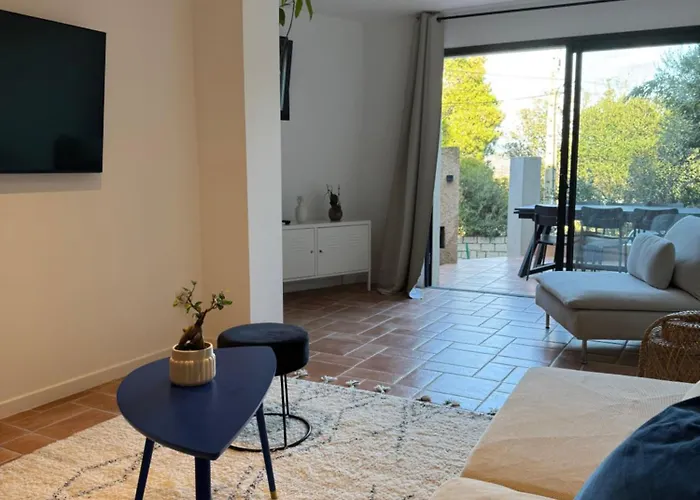 Spacieux 3 Centre-ville De Porto-vecchio Apartment Porto-Vecchio (Corsica)